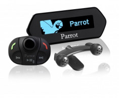 Sistem hands-free Parrot- auto foto