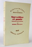 Surveiller et punir : naissance de la prison / Michel Foucault