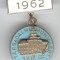 1962 SZEGED - Insigna email