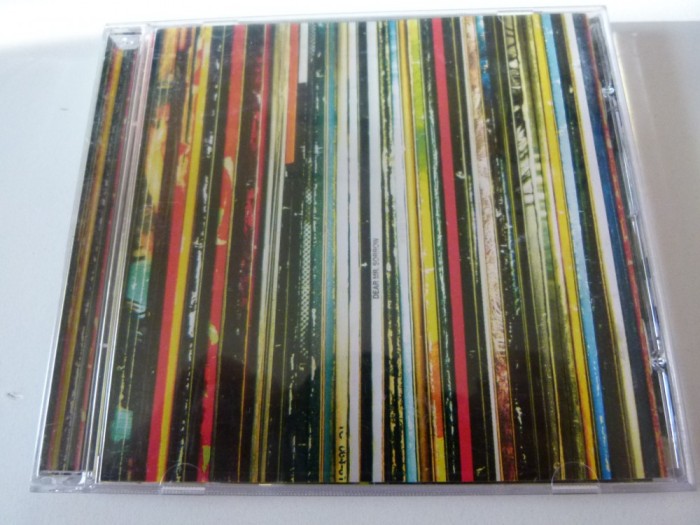 Dada ante portas - Superbixen - cd