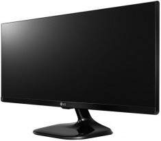 Monitor IPS LED LG 25&amp;amp;quot; 25UM58-P, UltraWide (2560x1080), HDMI, 5 ms (Negru) foto