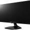 Monitor IPS LED LG 25&amp;quot; 25UM58-P, UltraWide (2560x1080), HDMI, 5 ms (Negru)