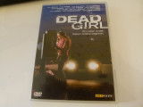 Dead girl - james franco, DVD, Altele