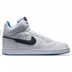 Pantofi sport barbati Nike Court Borough Mid 838938-103 foto