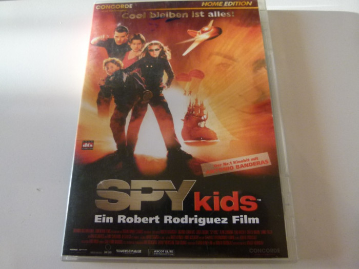 Spy kids - Robert Rodriguez