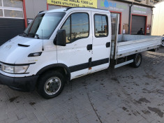 Autoutilitara Camioneta IVECO 35C10 CBB116 DAILY DIESEL-An fab. 2007,2286 cmc. foto