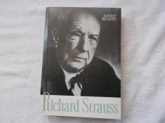 Richard Strauss - E. Krause foto