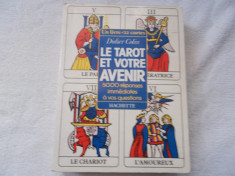 Le Tarot et votre avenir - D. Colin foto