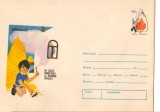 IP 9884 INTREG POSTAL: NU LASATI CHIBRITURILE LA INDEMANA COPIILOR