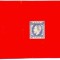 RO-0144=ROMANIA 1869 lp 25b-Carol I favoriti NEDANTELAT Albastru Stampilat