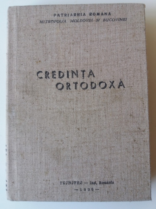 Credinta Ortodoxa (5+1)5