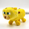 Minecraft plush pack ! Character: Ocelot- 18 cm + Bratara CADOU !!