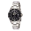 Ceas Luxury Barbati INVICTA Pro Diver 8932 Quartz Cadran Negru Produs Original