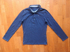 Bluza Tommy Hilfiger. Marime 16: 42 bust, 60 cm lungime, 59 cm maneca etc. foto