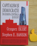 Capitalism si democratie in Europa Centrala si de Est Grzegorz Ekiert