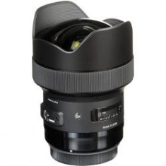 Obiectiv Sigma 14mm f/1.8 DG HSM Art pentru montura Nikon foto