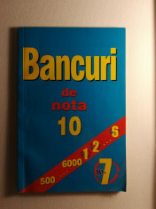 Bancuri de nota 10, Nr.7 foto