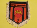 Fanion fotbal - STADE LAVALLOIS (Franta)