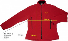 Windstopper outdoor JACK WOLFSKIN calitativ (dama XL) cod-174675 foto