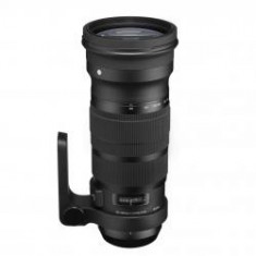 Obiectiv foto Sigma 120-300mm F2.8 DG OS HSM S (Sport), pentru Nikon foto