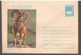 IP 9807 INTREG POSTAL: 1980 ANUL EUROPEAN AL OCROTIRII NATURII. MUFLONUL