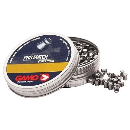 Pelete / alice arma aer comprimat Gamo Promatch cal. 5,5 mm - 27 lei Pelete / alice arma aer comprimat Gamo Promatch cal. 5,5 mm - 27 lei