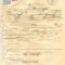 Z302 DOCUMENT VECHI -SCOALA COMERCIALA , BRAILA - STAN S. BATCA -AN 1925