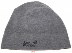 Caciula polar Jack Wolfskin, Tecnopile, unisex, marimea One Size foto