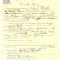Z306 DOCUMENT VECHI -SCOALA COMERCIALA , BRAILA - TUDOR I. GHEORGHE -AN 1925