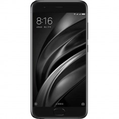 Smartphone Xiaomi Mi 6 64GB 4GB RAM Dual Sim 4G Black foto