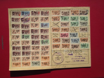 GERMANIA LEIPZING 1925 CARNET PENTRU DONATI foto