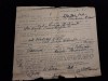 BRASOV - JUDECATORIA MIXTA - EXTRAS DUPA ORDONANTA PENALA - ANUL 1938
