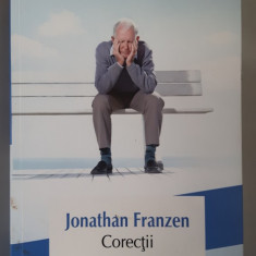 Jonathan Franzen - Corectii