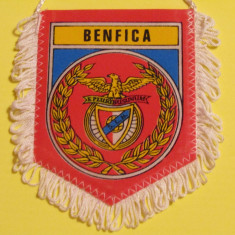 Fanion fotbal - BENFICA LISABONA (Portugalia)