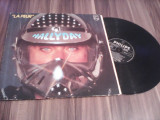 VINIL LP ALBUM JOHNNY HALLYDAY LA PEUR FOARTE RAR!!! DISC PHILIPS 1982