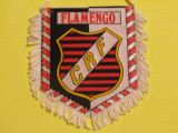 Fanion fotbal - CRF FLAMENGO (Brazilia)