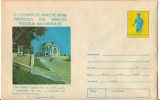 IP 9894 INTREG POSTAL: A 7-a BALCANIADA DE MARS A LUCRATORILOR DIN POSTA, 1978