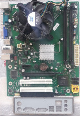 Kit 775, DDR3 Fujitsu Siemens D3041-A11 GS 3 + E5200 2,5Ghz+ Cooler Intel foto