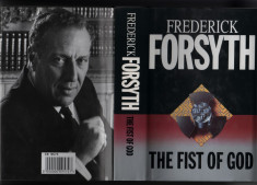 Frederick Forsyth - The Fist of God foto