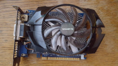 Placa video Gigabyte GT 640 2Gb; GV-N640 OC foto