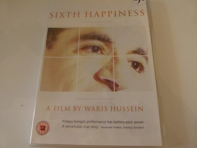 Sixth happines - dvd-303 foto