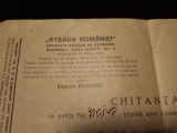 BRASOV -STEAUA ROMANIEI -SOCIETATE ROMANA DE ASIGURARI -RAMURA DE INCENDIU -1939