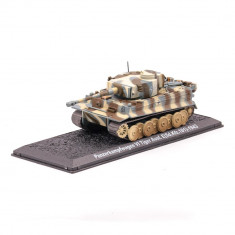 Macheta tanc Tiger Ausf.E - 1943 scara 1:72 foto