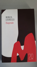 MONICA LOVINESCU - DIAGONALE foto