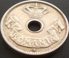 Moneda istorica 5 BANI - ROMANIA, anul 1906 *cod 4264 J - HAMBURG foto