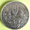 GERMANIA MEDALIE ARGINT REICHS PRASIDENT VON HINDEMBURG 1927 D RARA EXCELENTA