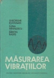 Gh. Buzdugan - Măsurarea vibrațiilor, 1979