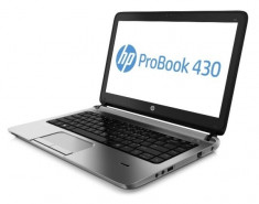 Laptop HP ProBook 430 G2, Intel Core i5 Gen 4 4310U 2.0 Ghz, 4 GB DDR3, 128 GB SSD, Wi-Fi, Bluetooth, Webcam, Display 13.3inch 1366 by 768, Windows foto