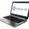 Laptop HP ProBook 430 G2, Intel Core i5 Gen 4 4310U 2.0 Ghz, 4 GB DDR3, 128 GB SSD, Wi-Fi, Bluetooth, Webcam, Display 13.3inch 1366 by 768, Windows