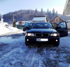 BMW Seria 3 318d E 46 - an fabricatie 2004 facelift foto